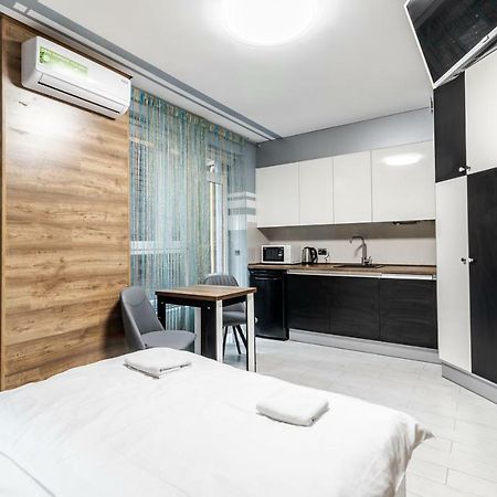 Balabana Red Apartment Liov Exterior foto