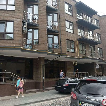 Balabana Red Apartment Liov Exterior foto