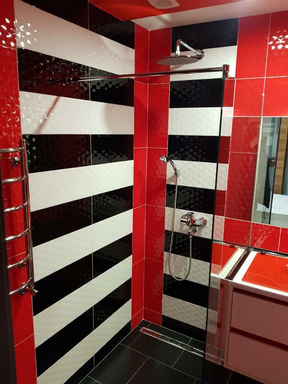 Balabana Red Apartment Liov Exterior foto