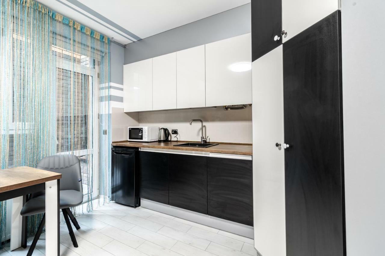 Balabana Red Apartment Liov Exterior foto