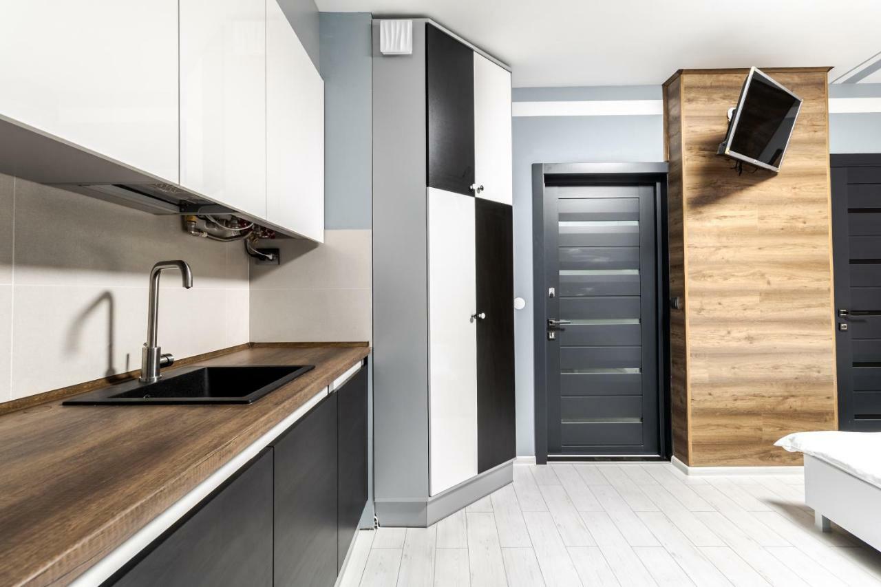Balabana Red Apartment Liov Exterior foto