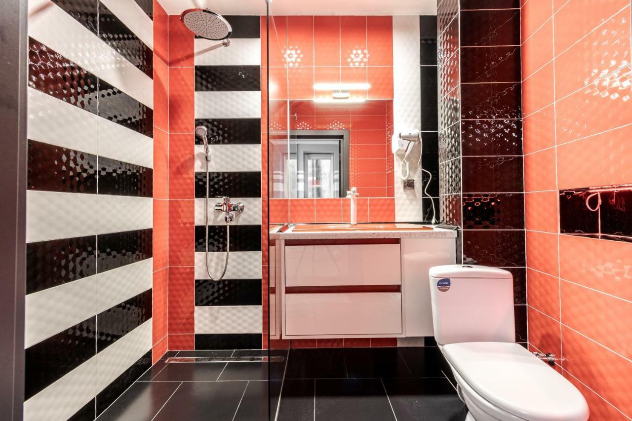 Balabana Red Apartment Liov Exterior foto