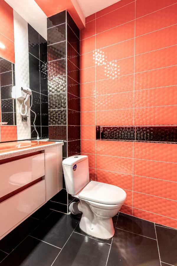 Balabana Red Apartment Liov Exterior foto