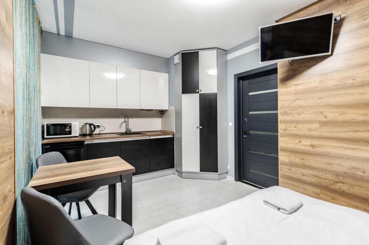 Balabana Red Apartment Liov Exterior foto