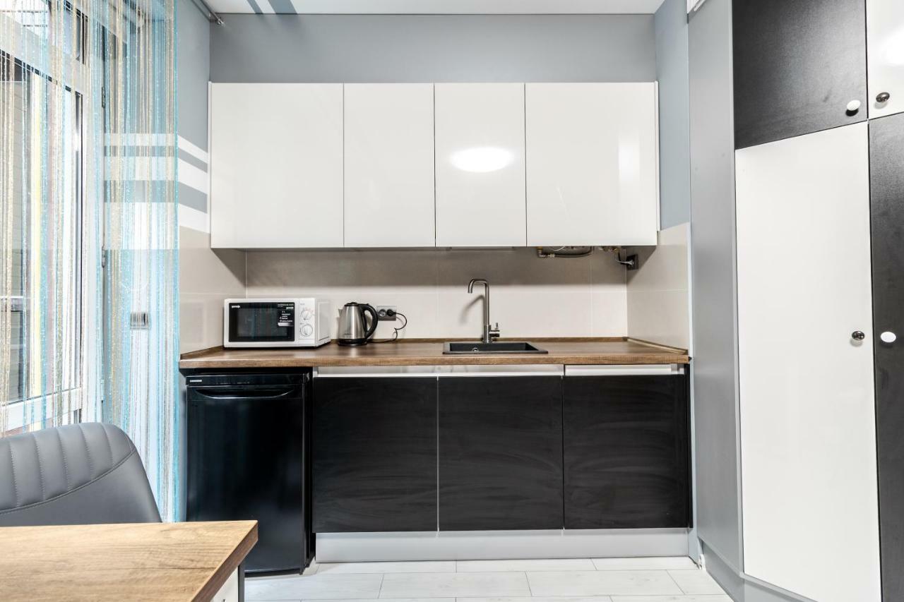 Balabana Red Apartment Liov Exterior foto
