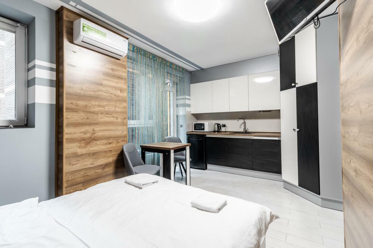 Balabana Red Apartment Liov Exterior foto